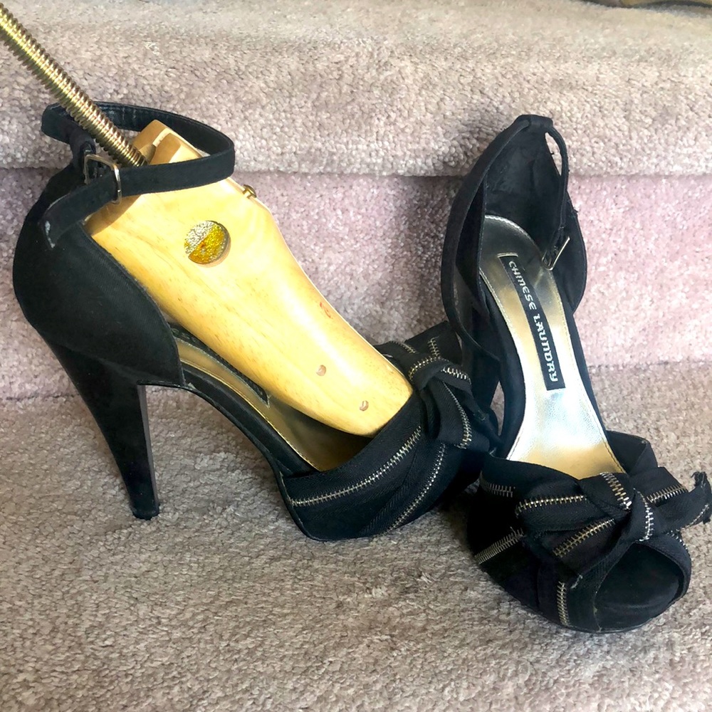 Chinese Laundry shoes,size 7.